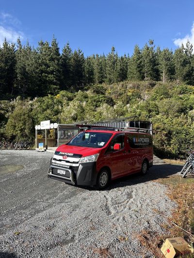 Soak pit installation in Upper Hutt by Pioneer PGD