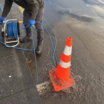 Blocked Drain Clearing