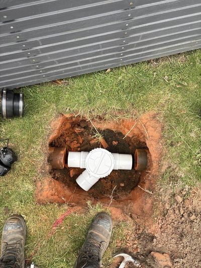 Drain Repair