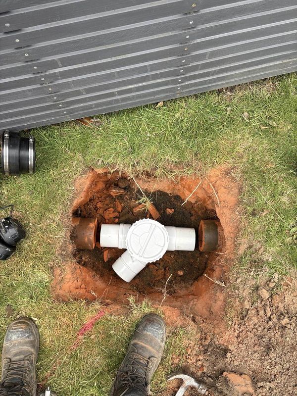 Drain Repair