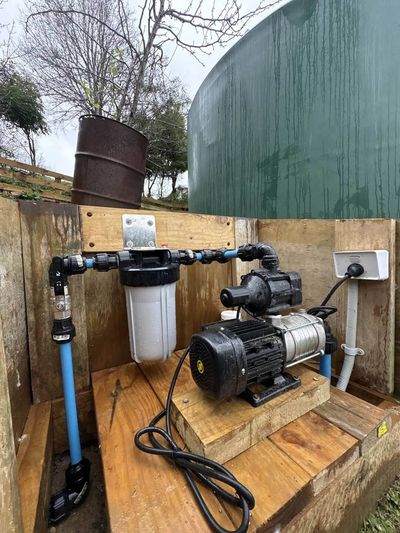 Stormwater Retention Systems