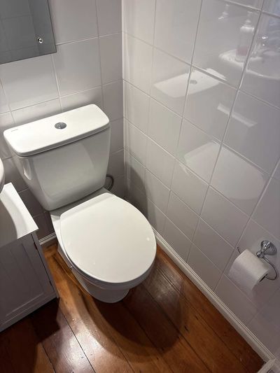 Toilet Installation and Repair