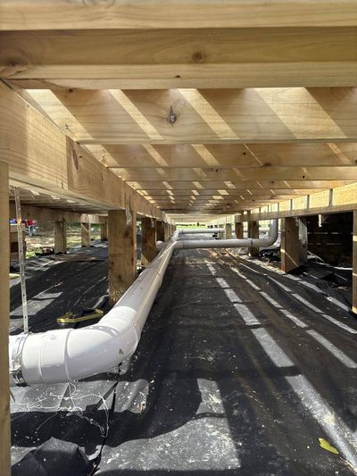 New Build Drainage