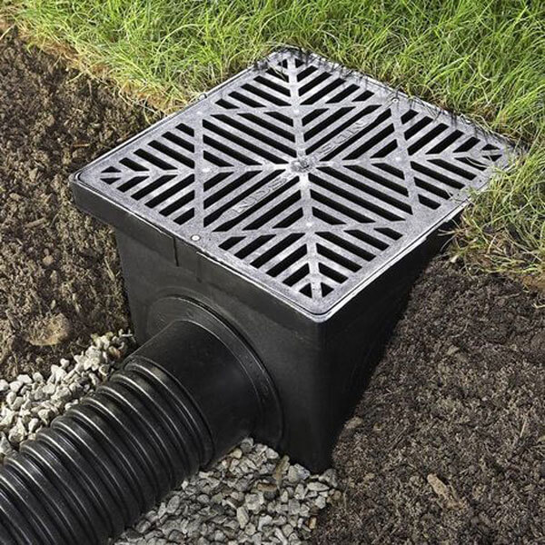 Drainlaying Services