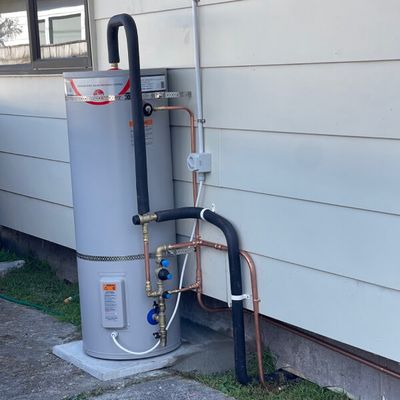 Hot Water Cylinder