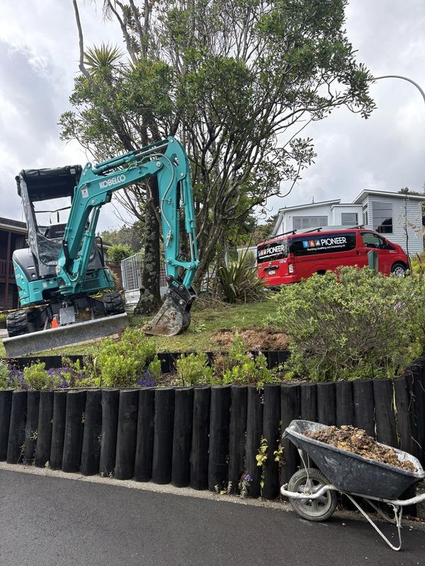 Gasfitting services in Wellington by Pioneer PGD